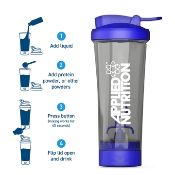 Applied Nutrition Tornado Electric Shaker Bottle | Megapump